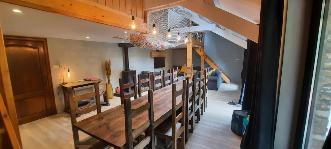 L'Arche De Noe Villa Dinant Eksteriør billede