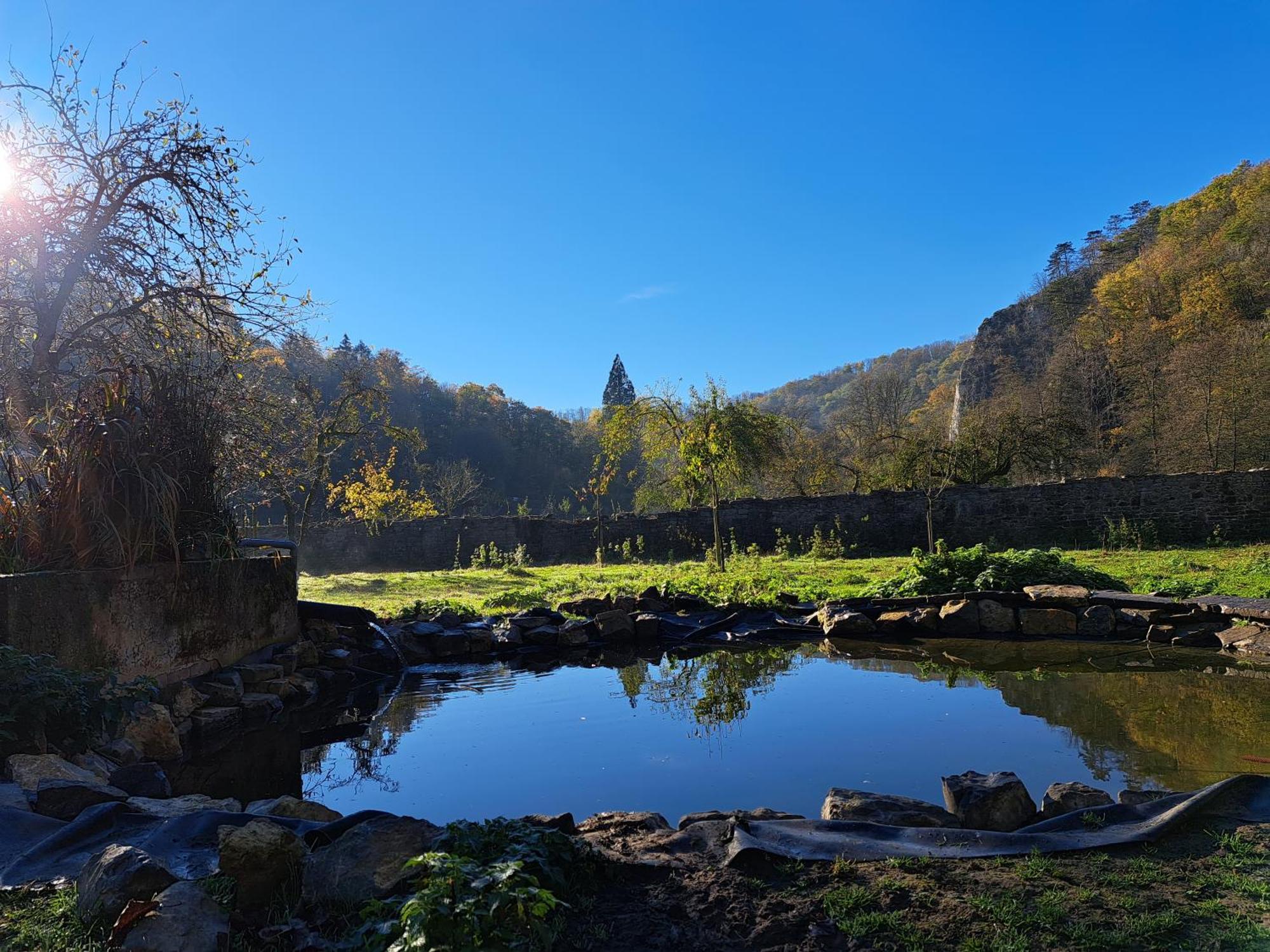 L'Arche De Noe Villa Dinant Eksteriør billede