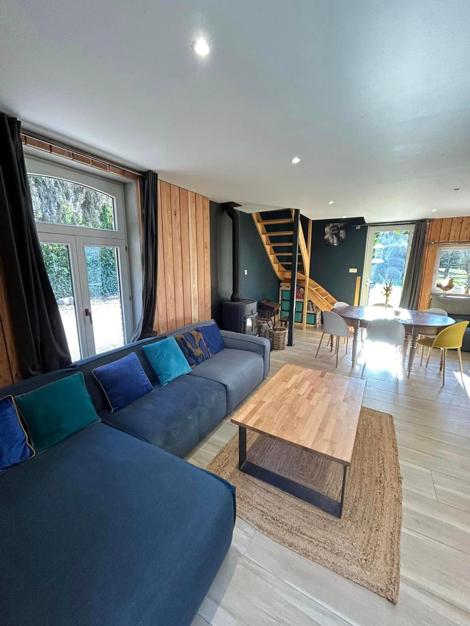 L'Arche De Noe Villa Dinant Eksteriør billede