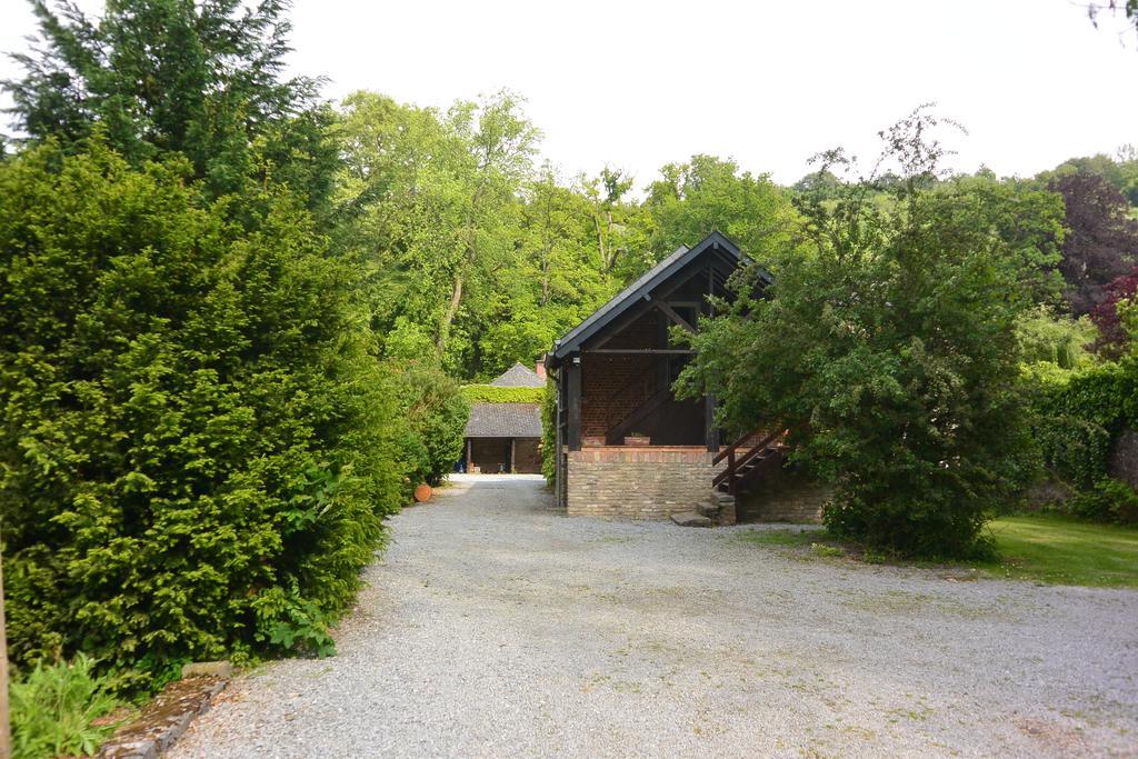 L'Arche De Noe Villa Dinant Eksteriør billede